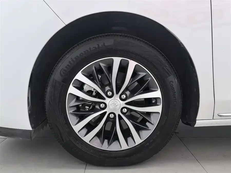 Buick GL8 2023 ES Lu Zun Comfort Edition 2023 — миниатюра 5
