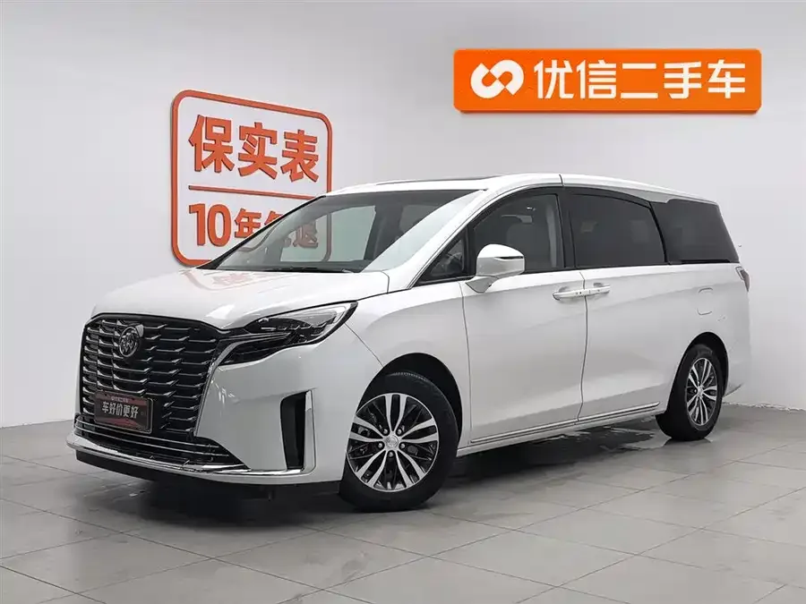 Buick GL8 2023