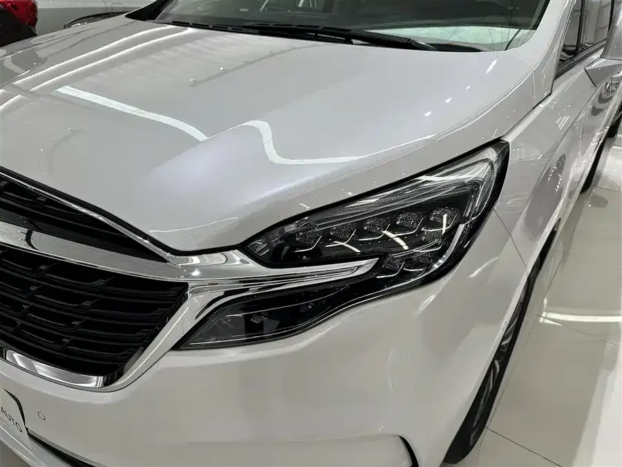 Buick GL8 2022 ES Lu Zun 653T Exclusive model 2022 — миниатюра 4