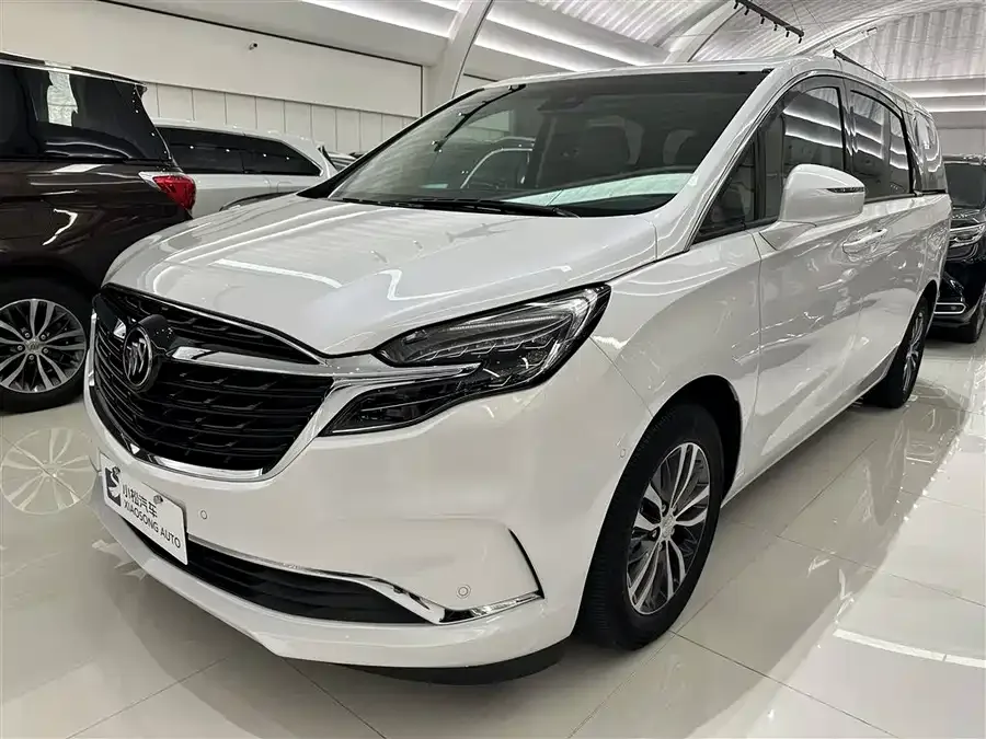Buick GL8 2022