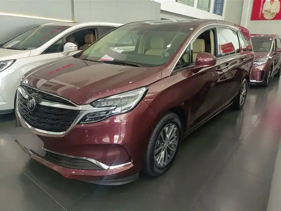Buick GL8 2023