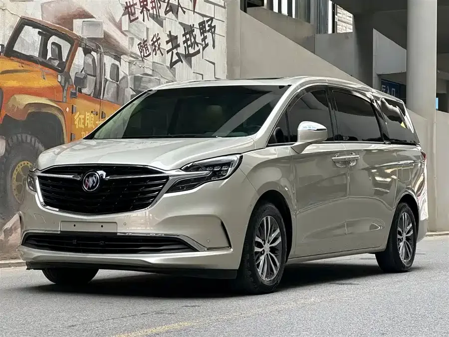 Buick GL8 2022