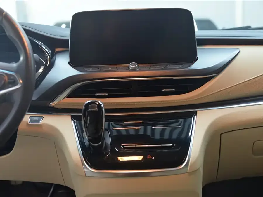 Buick GL8 2023 Land Business Class 652T Luxury Edition 2023 — миниатюра 4