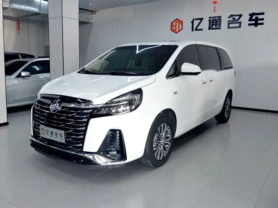 Buick GL8 2023