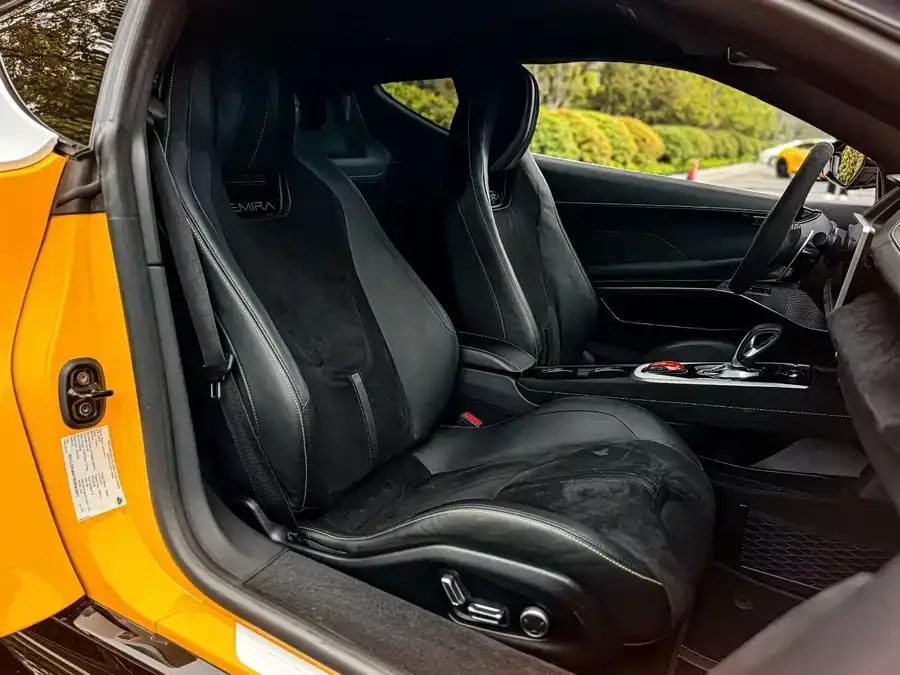 Lotus EMIRA EMIRA 2021 2.0T DCT First Edition 2025 — миниатюра 3