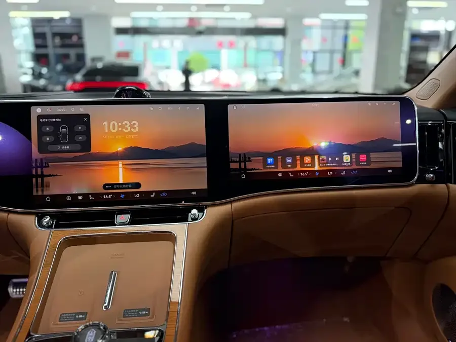 Zunjie S800 Zunjie S800 2025 Extended Range Star Edition 5-seater (192-line LiDAR) 2025 — миниатюра 3