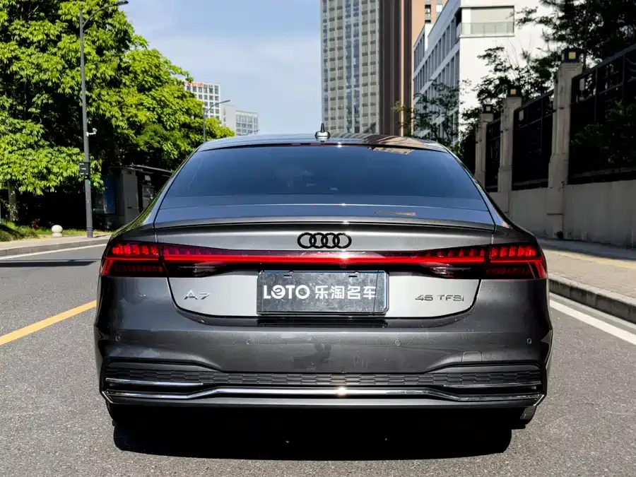 Audi A7 2022 45 TFSI Premium Edition 2023 — миниатюра 5