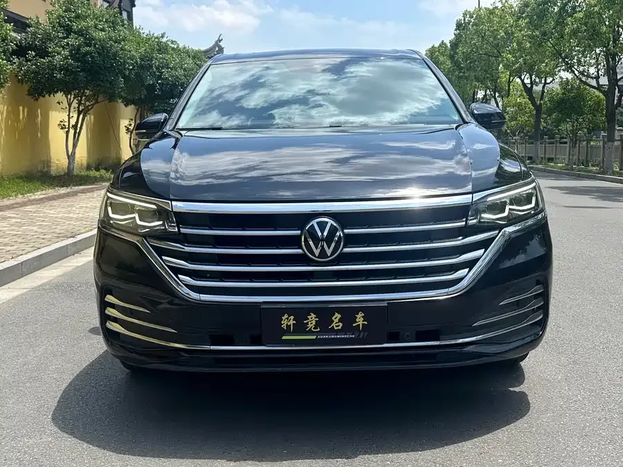 Volkswagen Viloran 2024