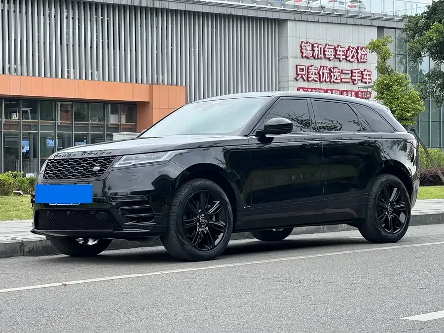 Land Rover Range Rover Velar 2022