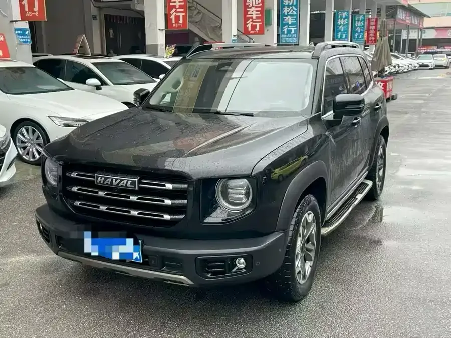Haval Big dog 2022