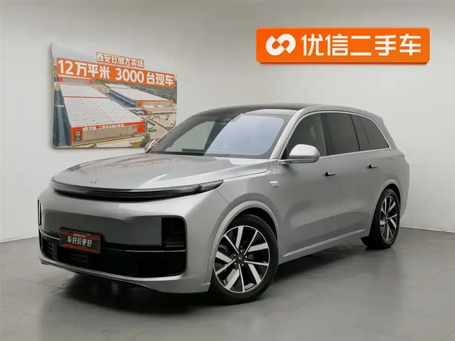 Li Xiang L8 2023