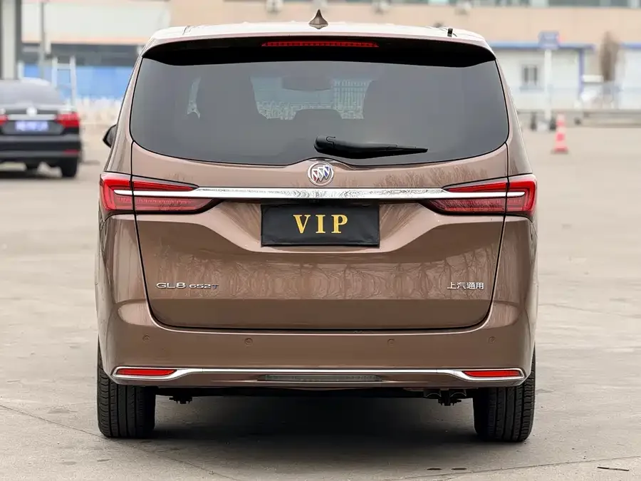 Buick GL8 2022 Land Business Class 652T Luxury Edition 2022 — миниатюра 2