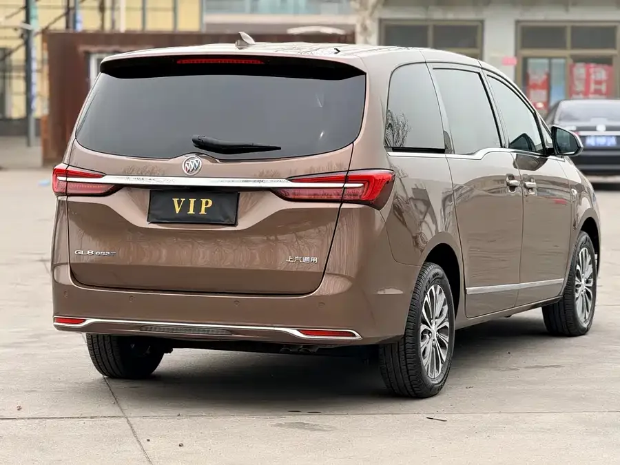 Buick GL8 2022 Land Business Class 652T Luxury Edition 2022 — миниатюра 4
