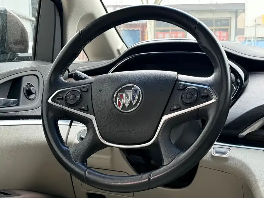 Buick GL8 2022 Land Business Class 652T Luxury Edition 2022 — миниатюра 5