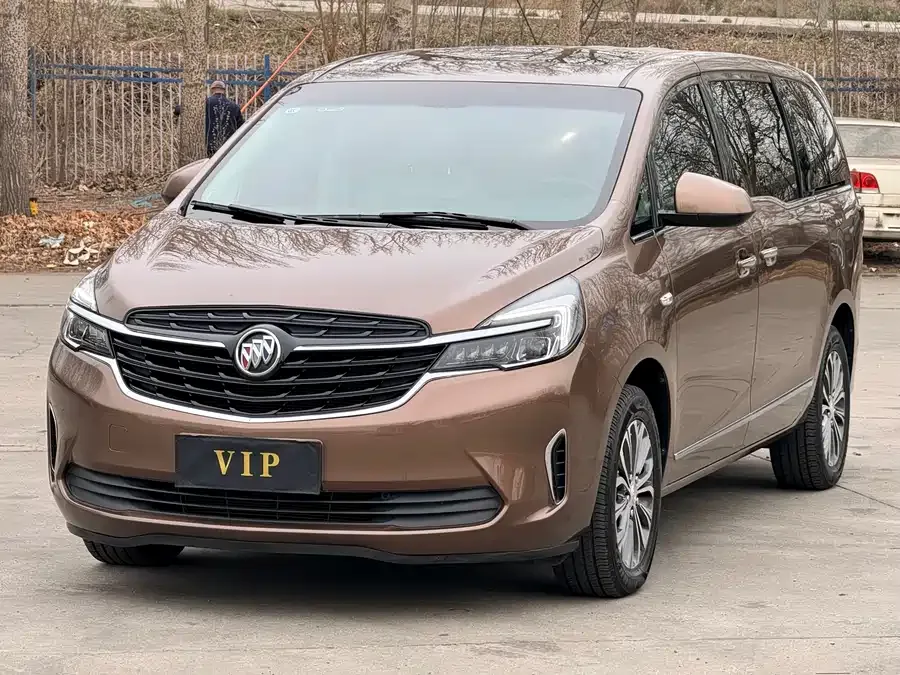 Buick GL8 2022