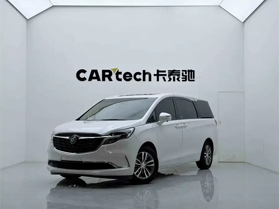 Buick GL8 2022