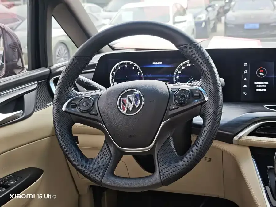 Buick GL8 2022 ES Lu Zun 653T Luxury Edition 2022 — миниатюра 2