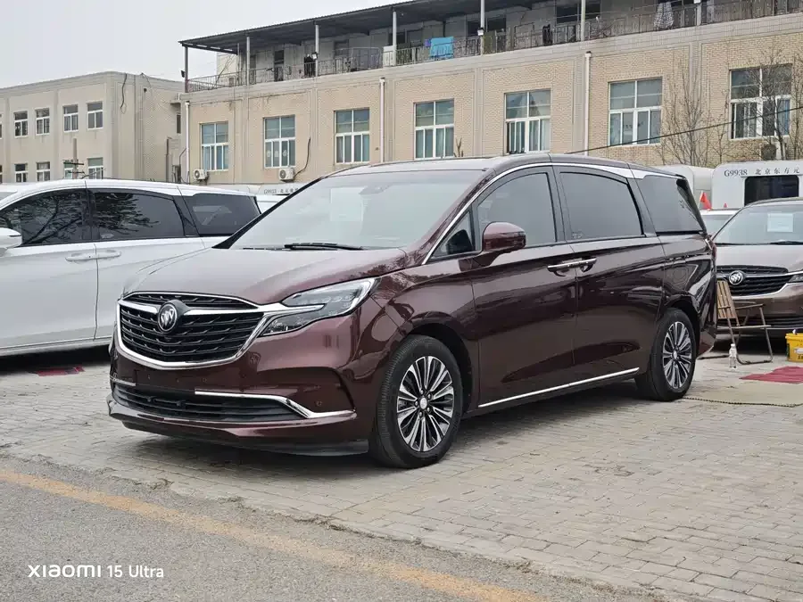 Buick GL8 2022
