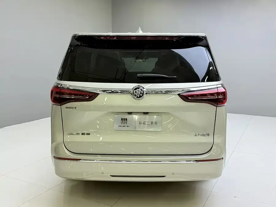 Buick GL8 2022 ES Lu Zun 653T Luxury Edition 2022 — миниатюра 2