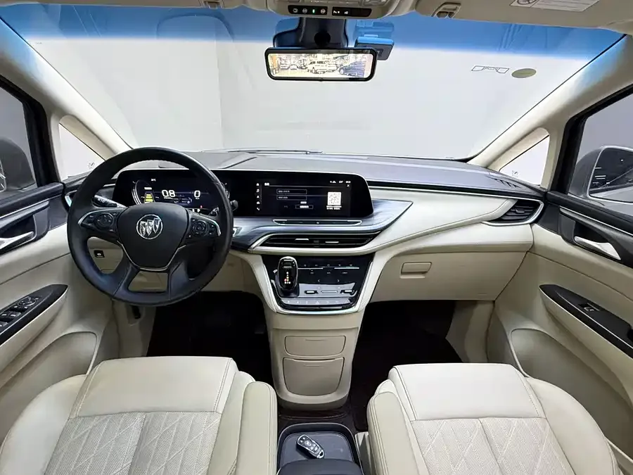 Buick GL8 2022 ES Lu Zun 653T Luxury Edition 2022 — миниатюра 4