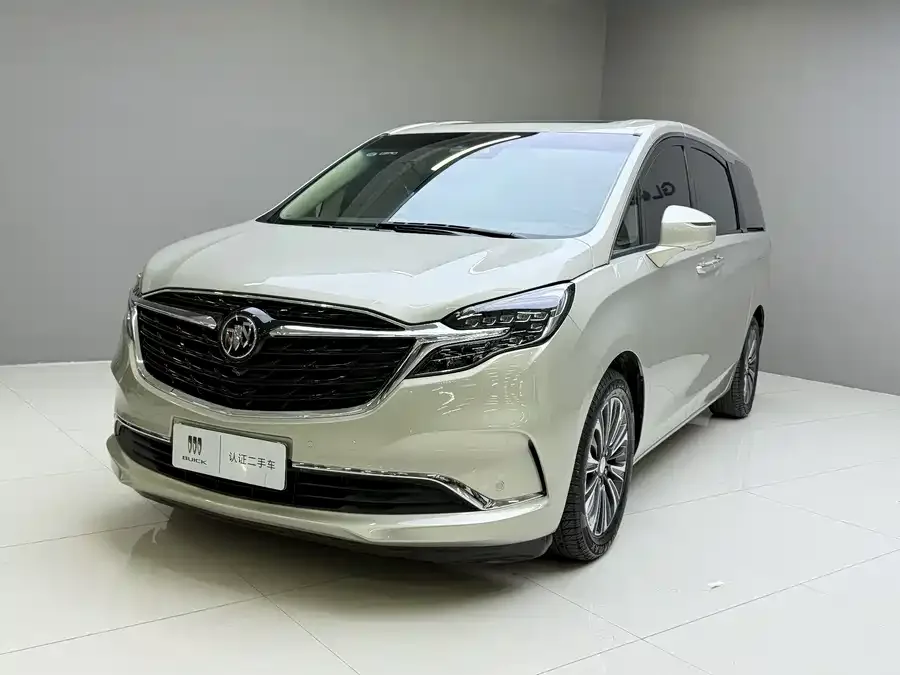 Buick GL8 2022