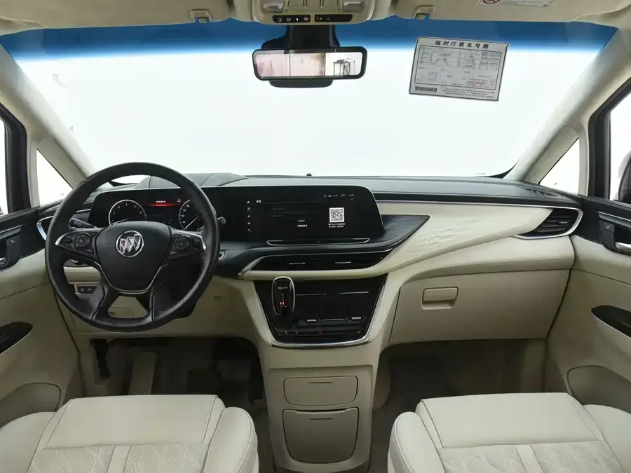 Buick GL8 2022 Avenir Six-seat Xianli Edition 2022 — миниатюра 4