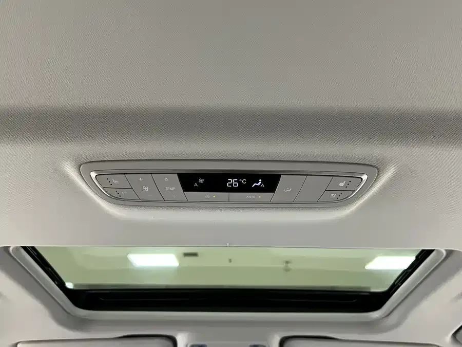 Buick GL8 2025 Lu Zun Zhixiang Edition 2024 — миниатюра 4