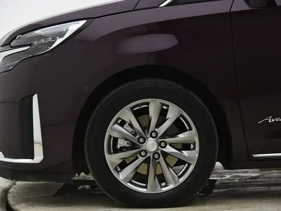 Buick GL8 2023 Avenir Six-seat Xianli Edition 2023 — миниатюра 3