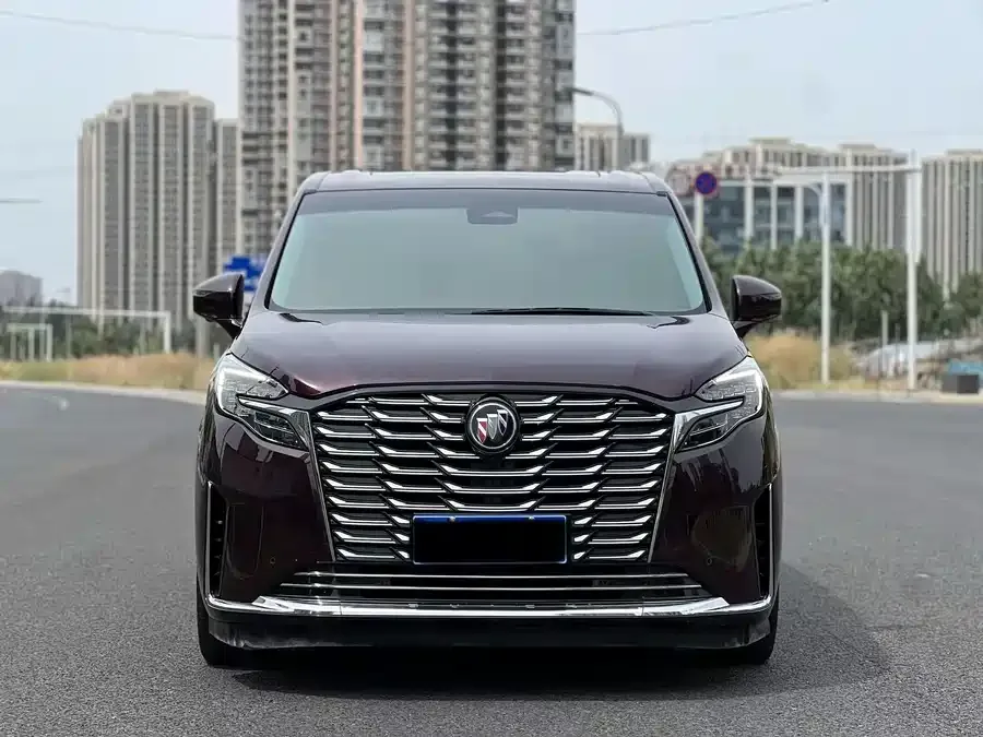 Buick GL8 2023 Avenir Six-seat Xianli Edition 2023 — миниатюра 5