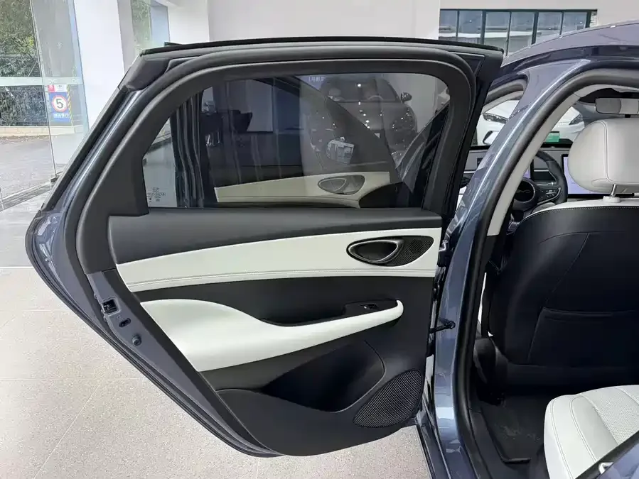 BYD seal 05 DM-i Seal 05 DM-i 2025 DM-i Intelligent Driving Edition 120KM Flagship Model 2025 — миниатюра 2