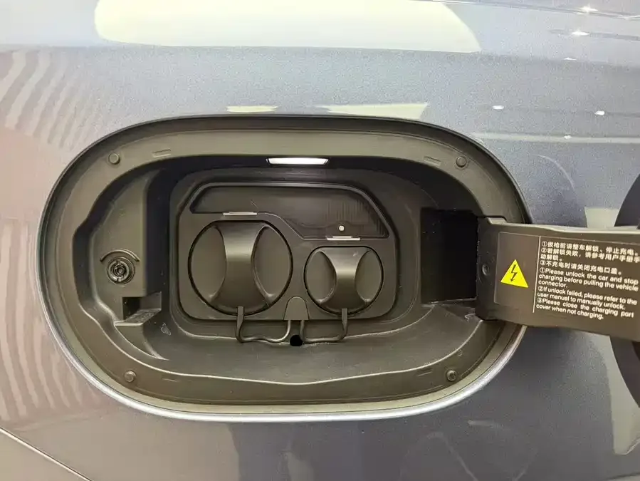 BYD seal 05 DM-i Seal 05 DM-i 2025 DM-i Intelligent Driving Edition 120KM Flagship Model 2025 — миниатюра 3
