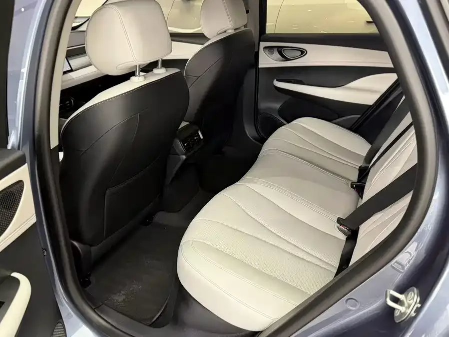 BYD seal 05 DM-i Seal 05 DM-i 2025 DM-i Intelligent Driving Edition 120KM Flagship Model 2025 — миниатюра 4