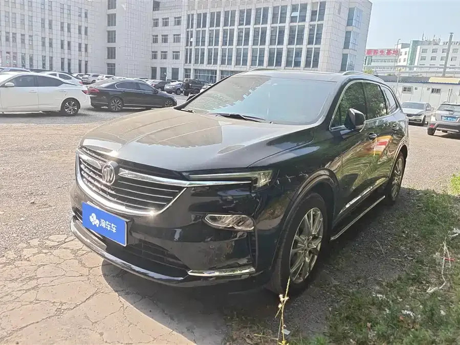 Buick Envision 2022