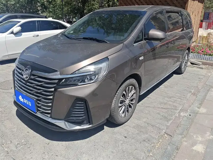 Buick GL8 2023