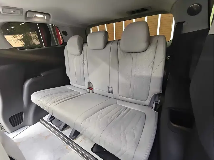 Buick GL8 2025 Land Rover Premium Edition 2025 — миниатюра 5