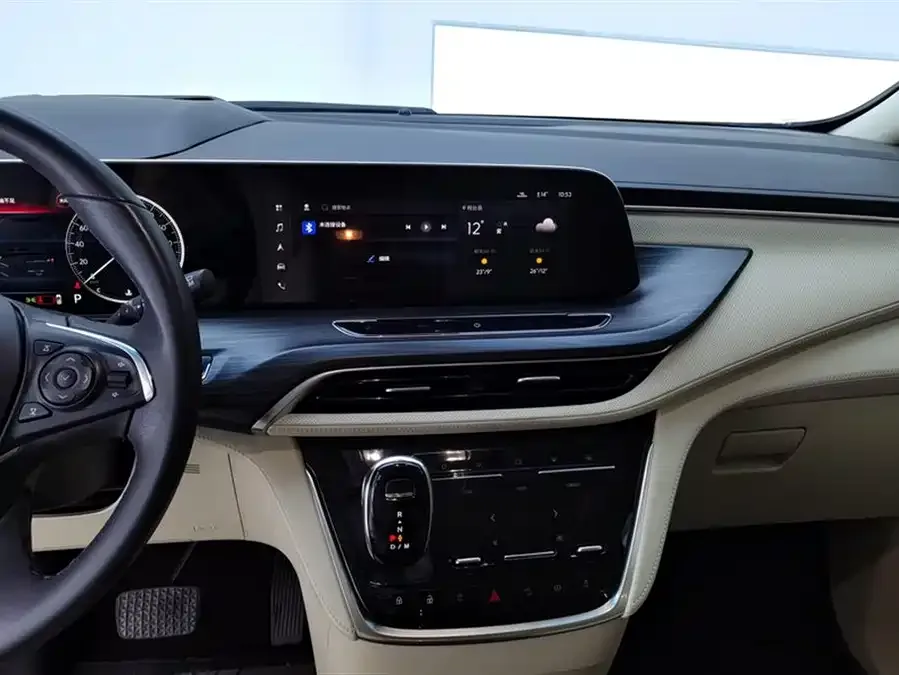 Buick GL8 2022 ES Lu Zun 653T Smart Flagship 2022 — миниатюра 4