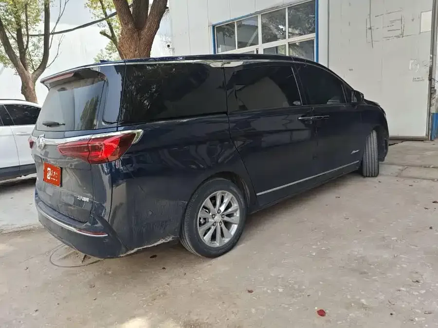 Buick GL8 2022 Avenir Four-seat Premium Edition 2022 — миниатюра 4