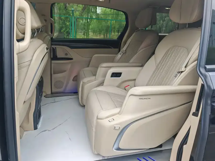 Buick GL8 2023 ES Lu Zun Luxury Edition 2023 — миниатюра 3