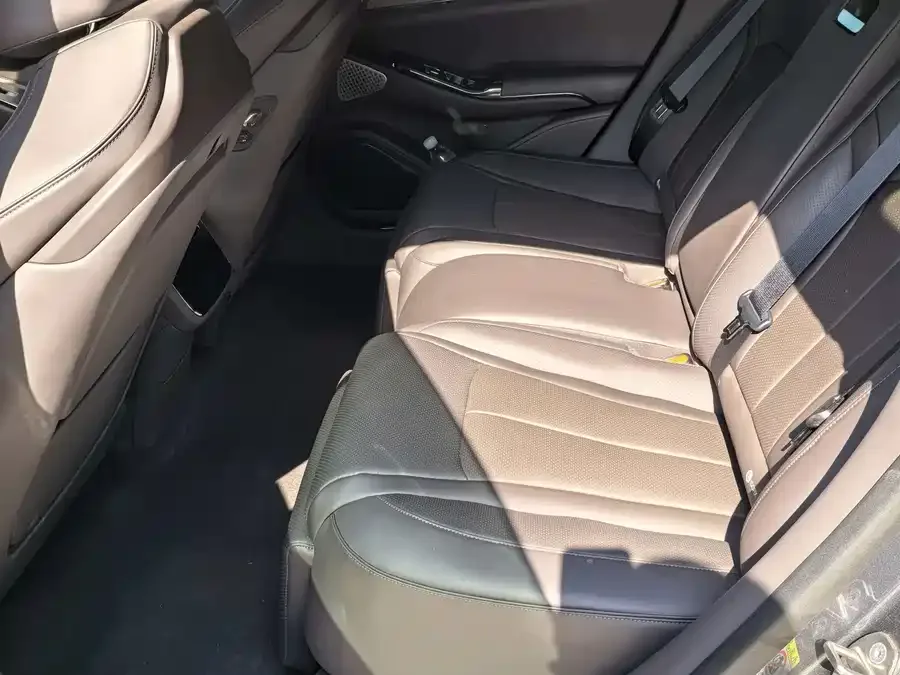 BYD Z9 Denza Z9 2024 1100km 4WD Max Edition 2024 — миниатюра 2