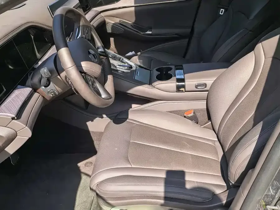 BYD Z9 Denza Z9 2024 1100km 4WD Max Edition 2024 — миниатюра 4