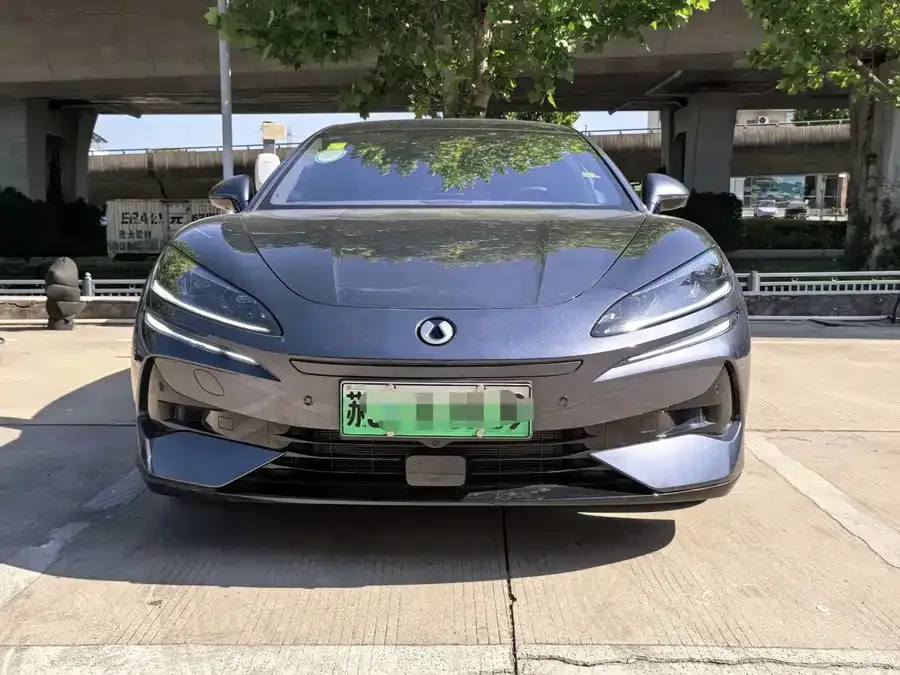 BYD Z9 2024