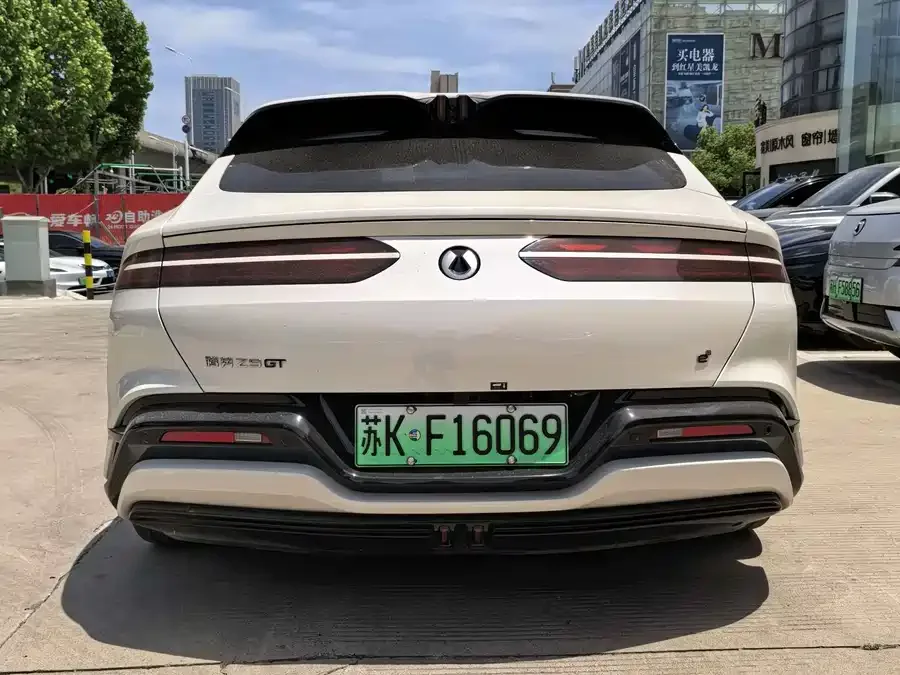 BYD Z9GT BYD Z9GT 2024 1100 4WD Ultra First Edition 2024 — миниатюра 4