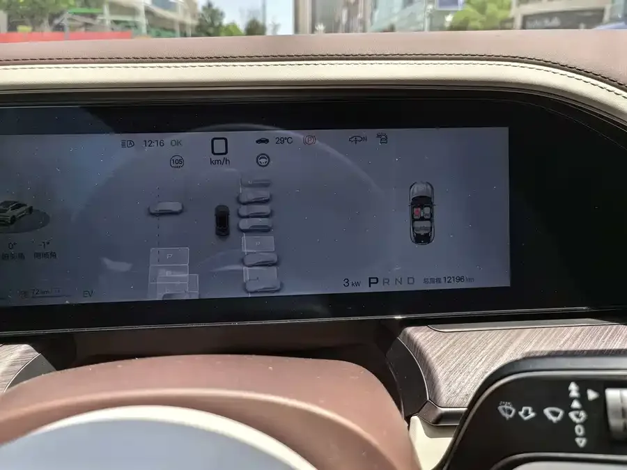 BYD Z9GT BYD Z9GT 2024 1100 4WD Ultra First Edition 2024 — миниатюра 5