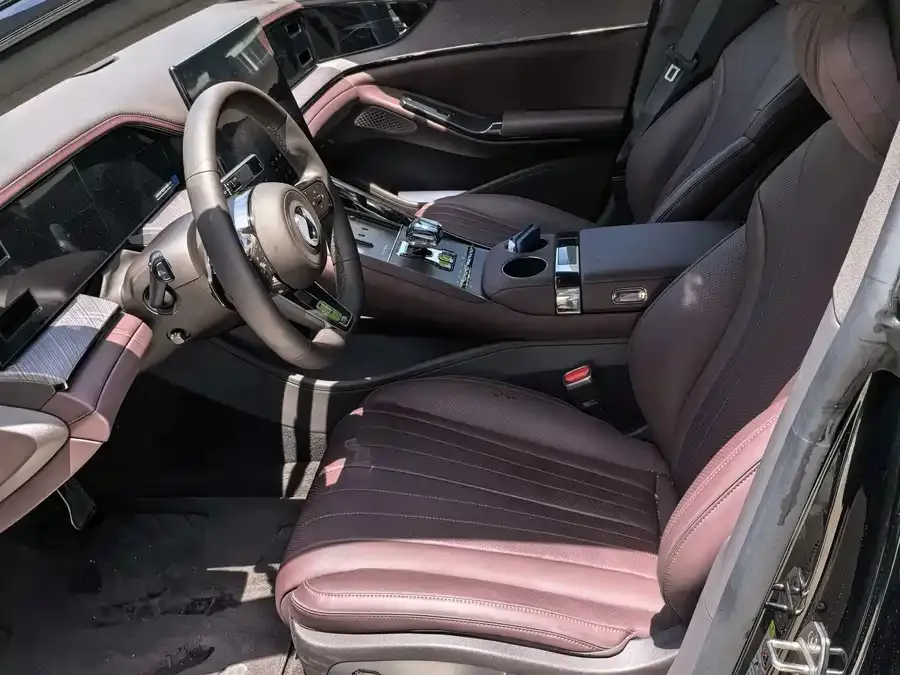 BYD Z9GT BYD Z9GT 2024 1100 4WD Ultra First Edition 2024 — миниатюра 2