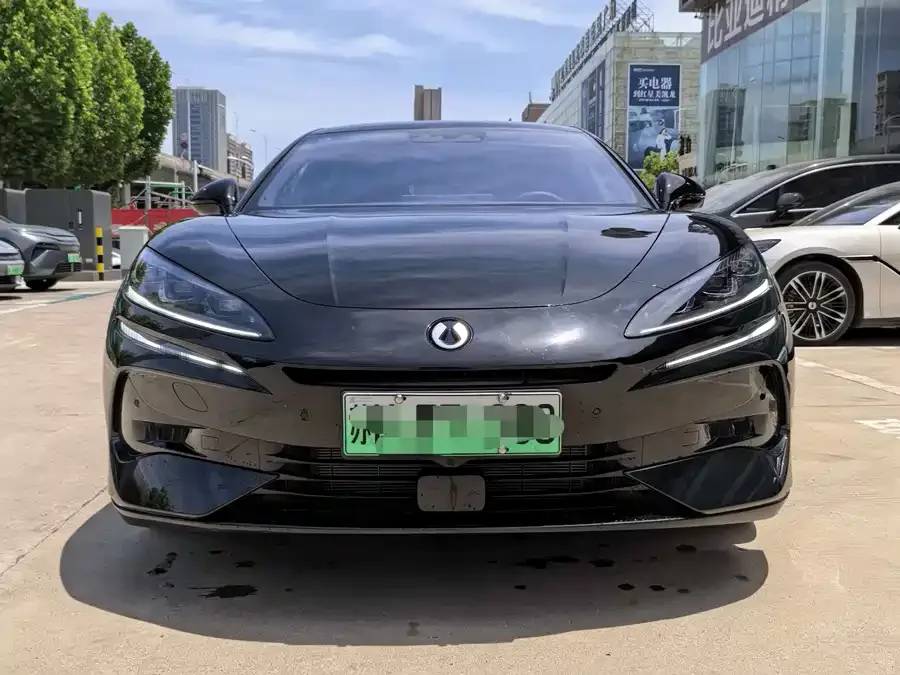 BYD Z9GT 2024