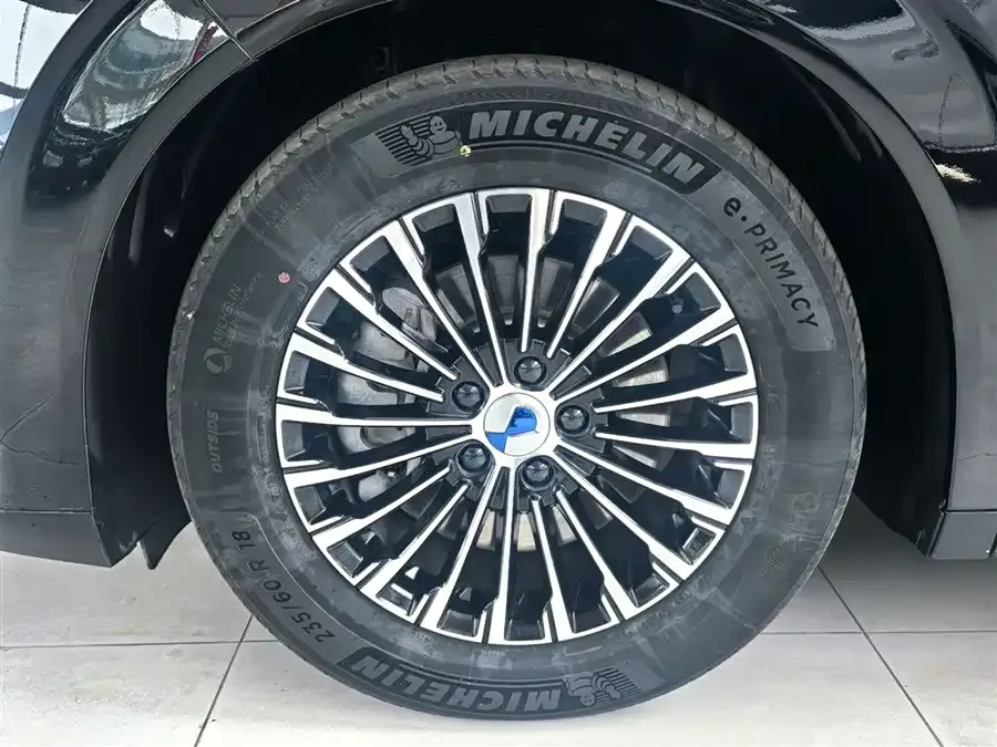 BYD D9 DENZA D9 2024 DM-i 1050 Premium Edition 2024 — миниатюра 2