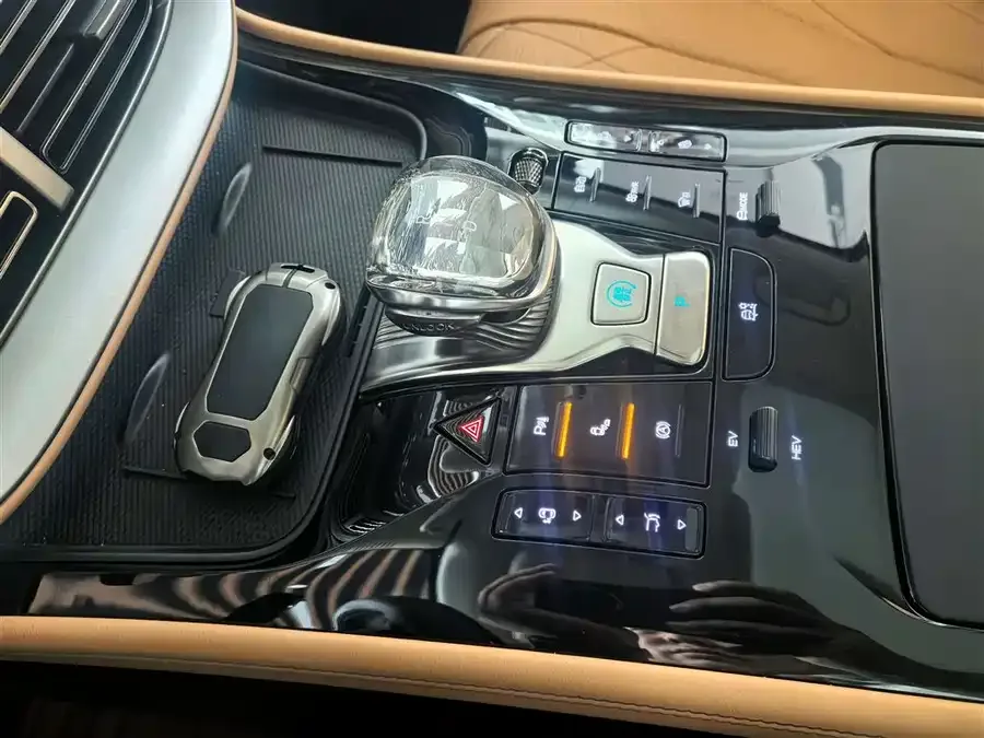 BYD D9 DENZA D9 2024 DM-i 1050 Premium Edition 2024 — миниатюра 3