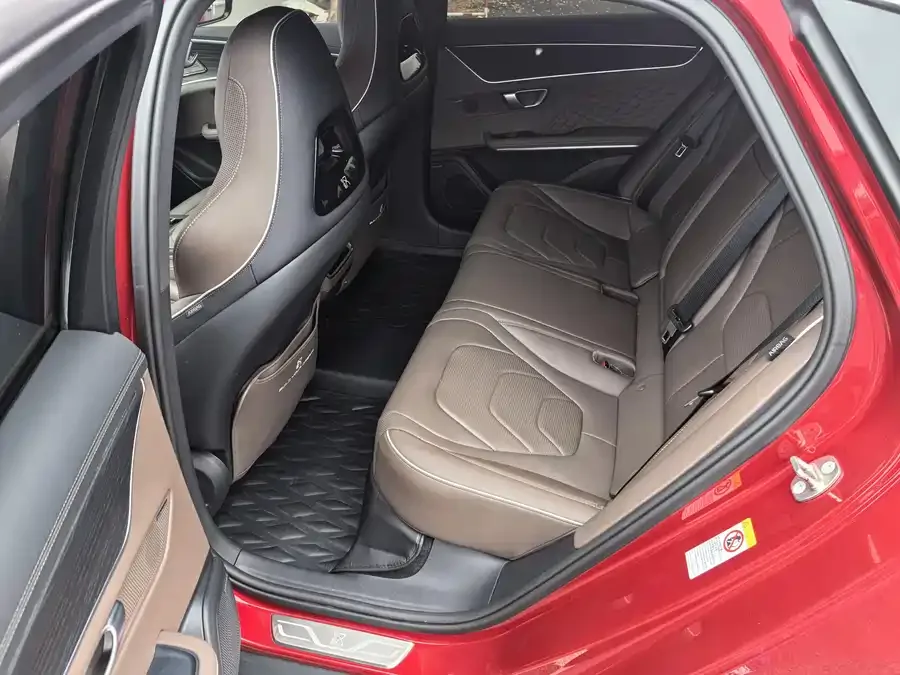 BYD Second-hand Han 2022 DM-i 121KM Premium Edition 2023 — миниатюра 5