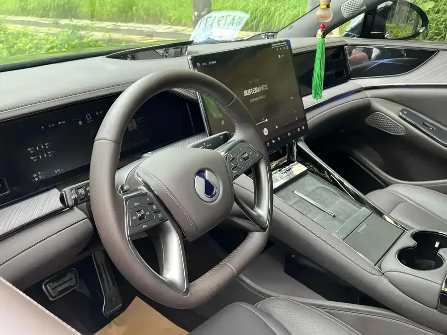 BYD Z9 BYD Z9 2024 1100km 4WD Pro Edition 2024 — миниатюра 5