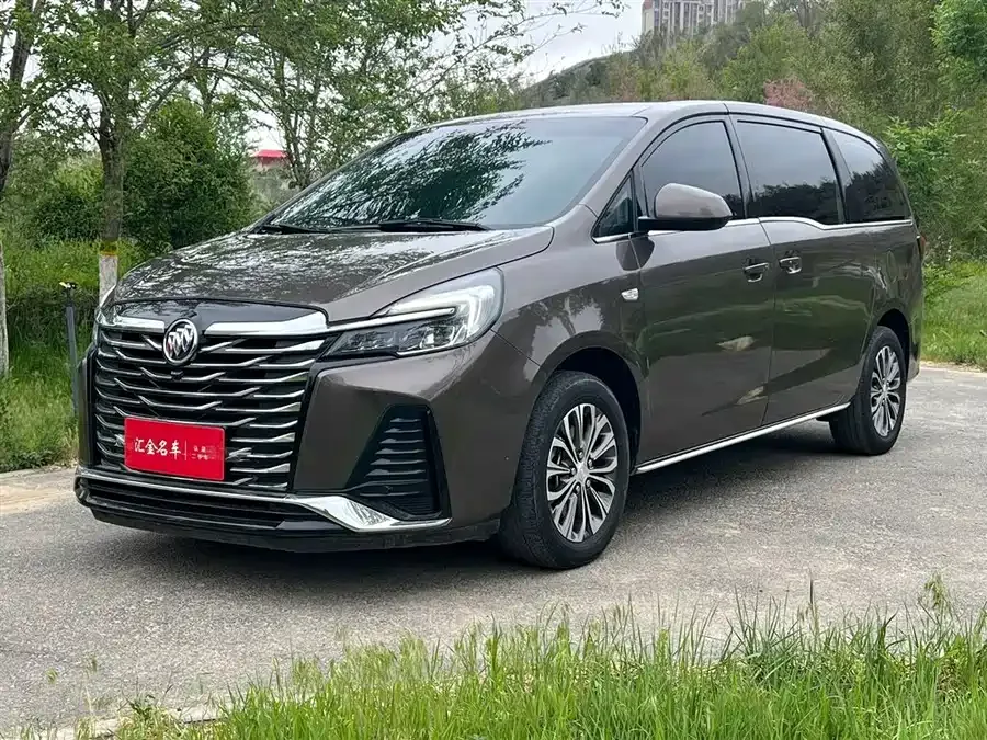 Buick GL8 2023